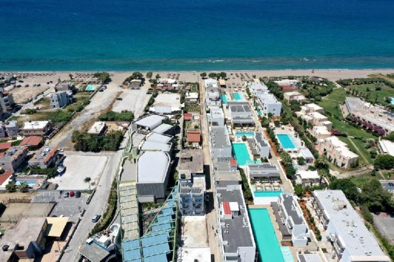 Blue Boutique Apts Amoudara Lasithiou Dış mekan fotoğraf