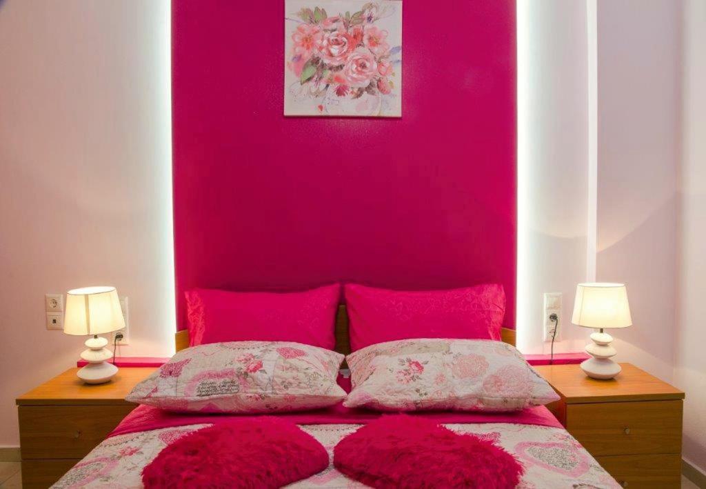 Blue Boutique Apts Amoudara Lasithiou Dış mekan fotoğraf