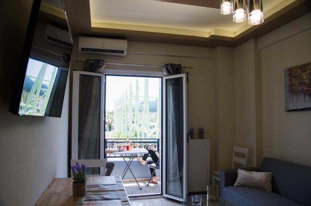 Blue Boutique Apts Amoudara Lasithiou Dış mekan fotoğraf