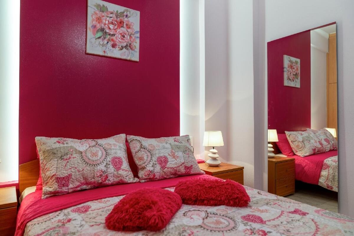 Blue Boutique Apts Amoudara Lasithiou Dış mekan fotoğraf