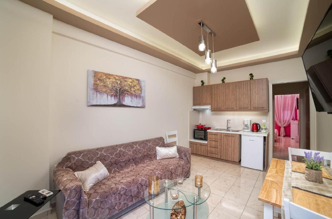 Blue Boutique Apts Amoudara Lasithiou Dış mekan fotoğraf