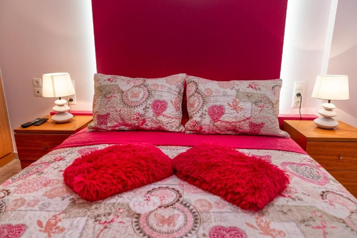 Blue Boutique Apts Amoudara Lasithiou Dış mekan fotoğraf