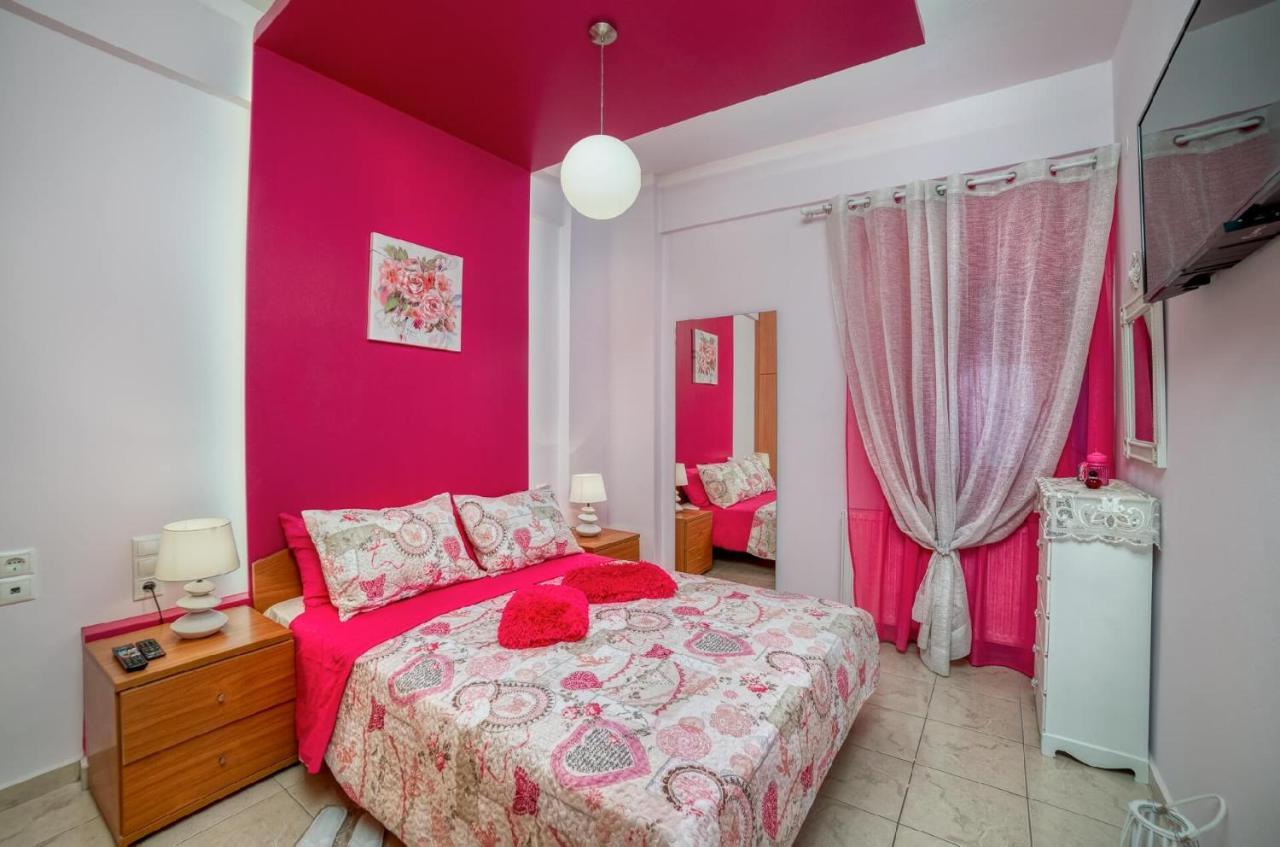 Blue Boutique Apts Amoudara Lasithiou Dış mekan fotoğraf