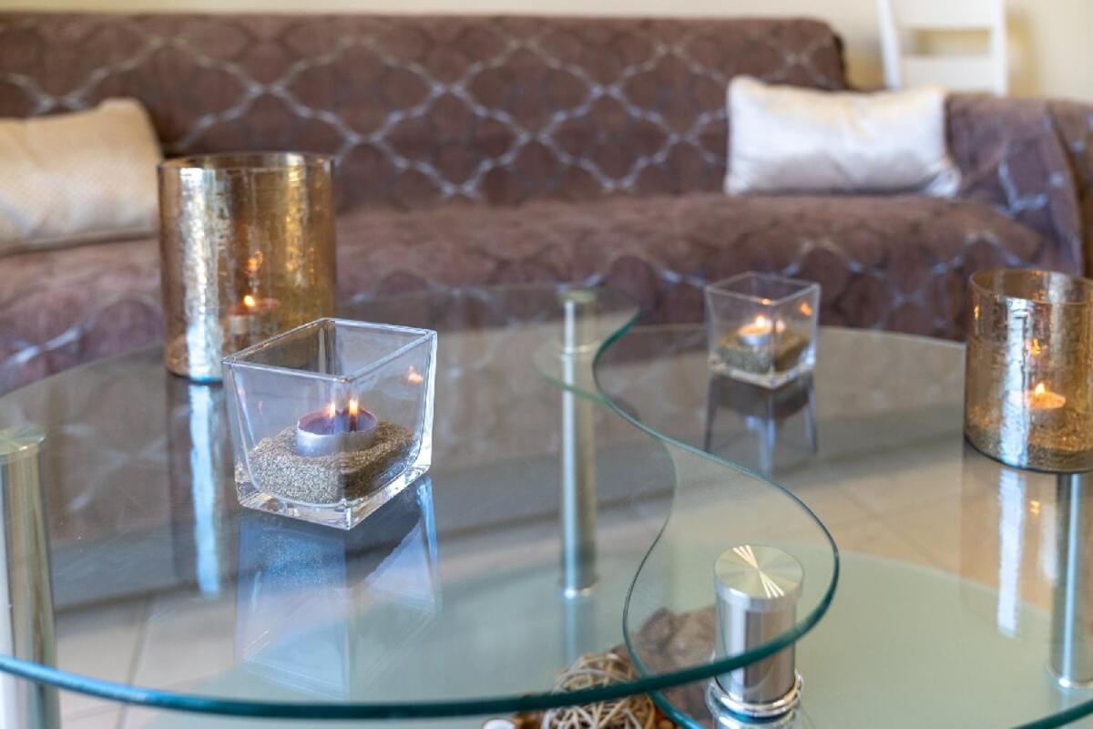 Blue Boutique Apts Amoudara Lasithiou Dış mekan fotoğraf