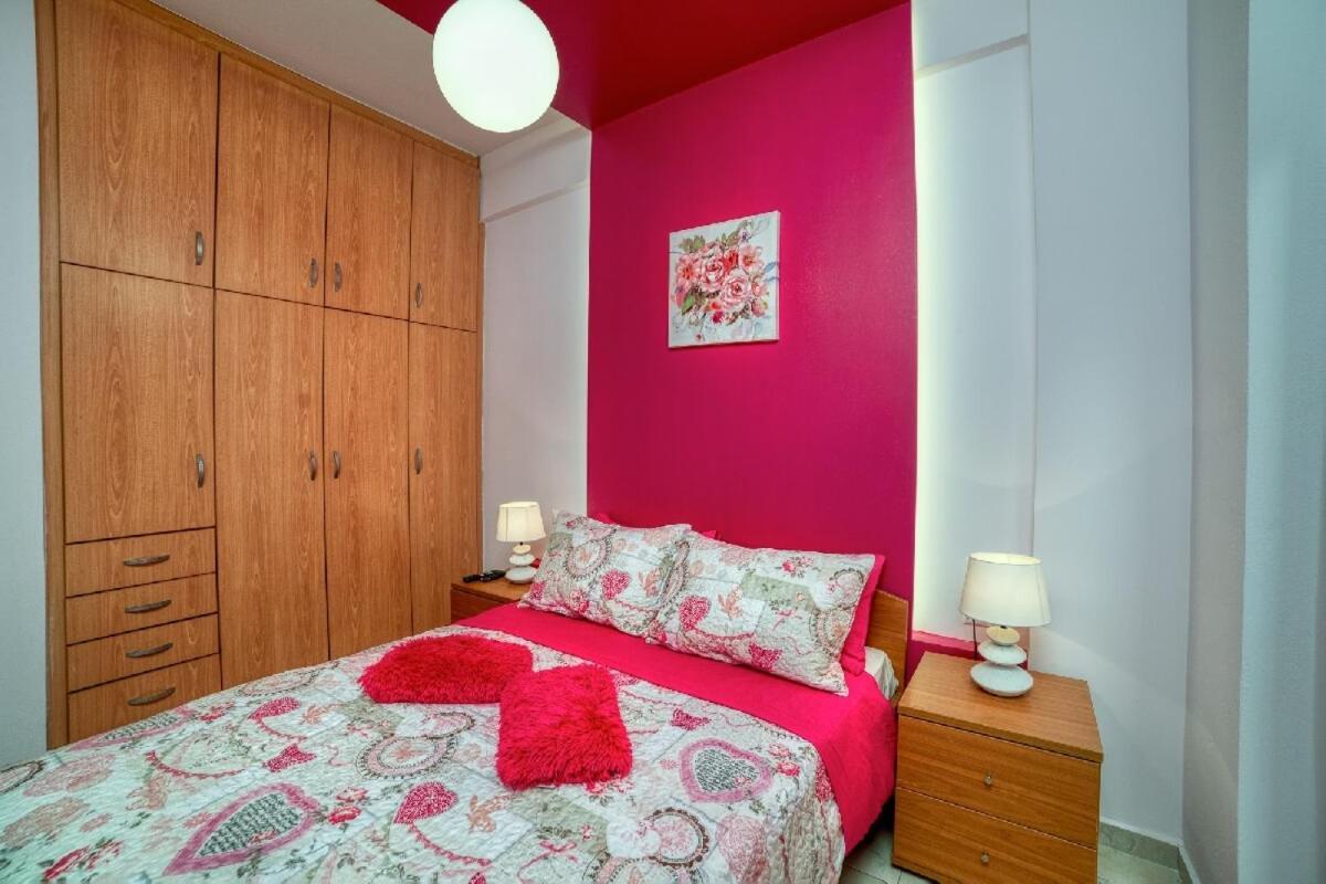 Blue Boutique Apts Amoudara Lasithiou Dış mekan fotoğraf