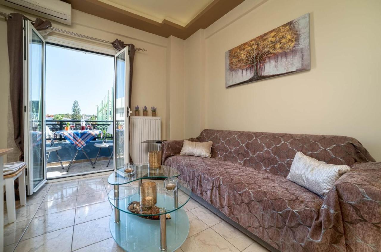 Blue Boutique Apts Amoudara Lasithiou Dış mekan fotoğraf