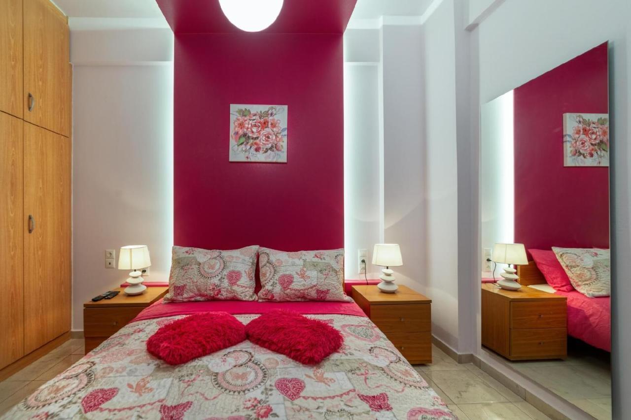 Blue Boutique Apts Amoudara Lasithiou Dış mekan fotoğraf