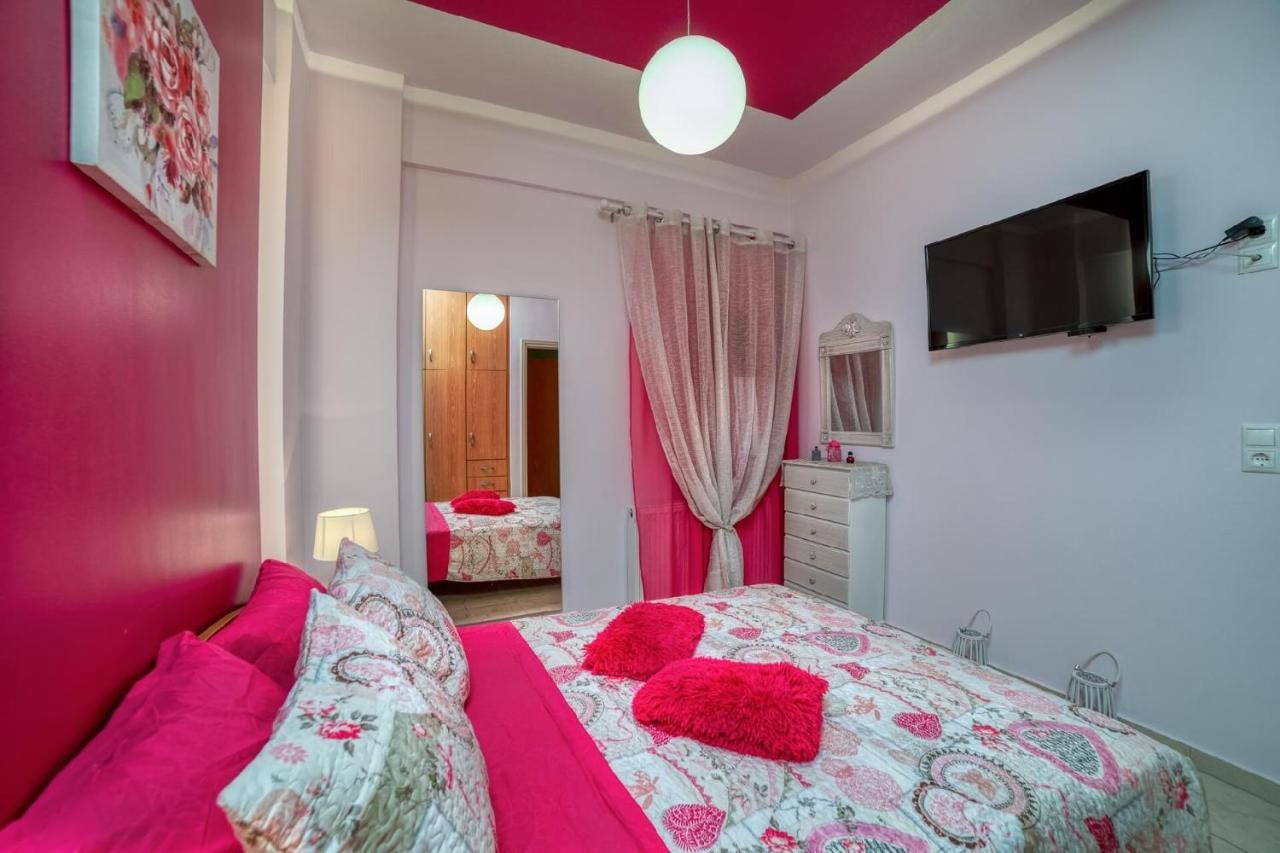 Blue Boutique Apts Amoudara Lasithiou Dış mekan fotoğraf