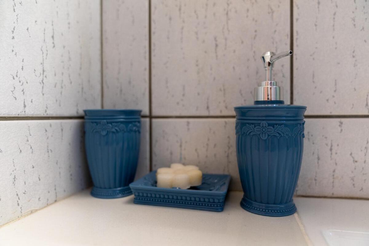 Blue Boutique Apts Amoudara Lasithiou Dış mekan fotoğraf