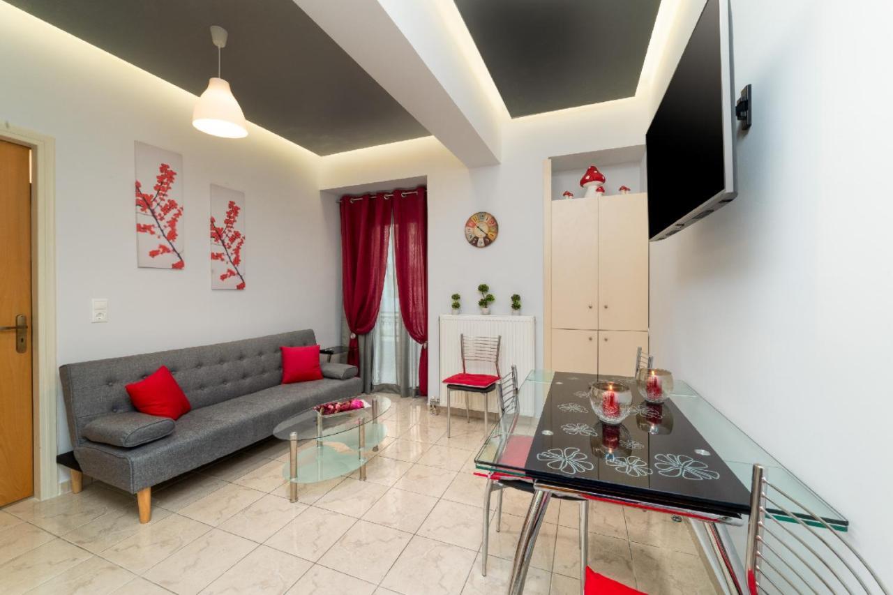 Blue Boutique Apts Amoudara Lasithiou Dış mekan fotoğraf
