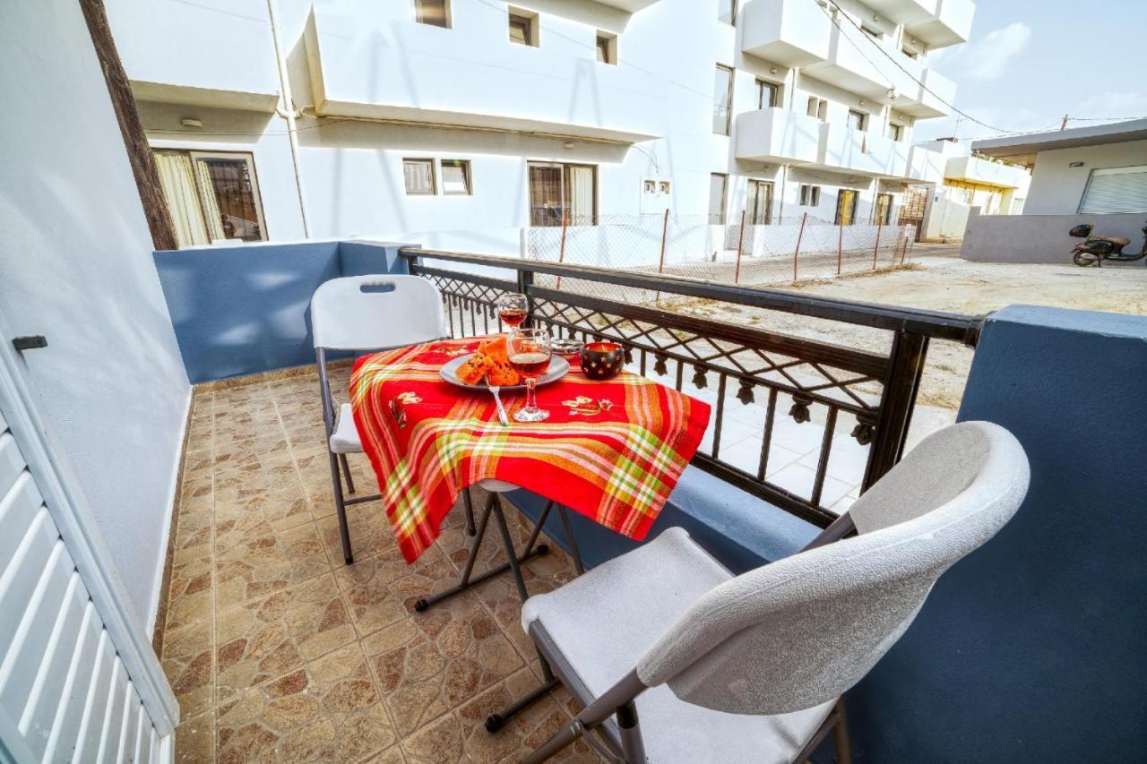Blue Boutique Apts Amoudara Lasithiou Dış mekan fotoğraf