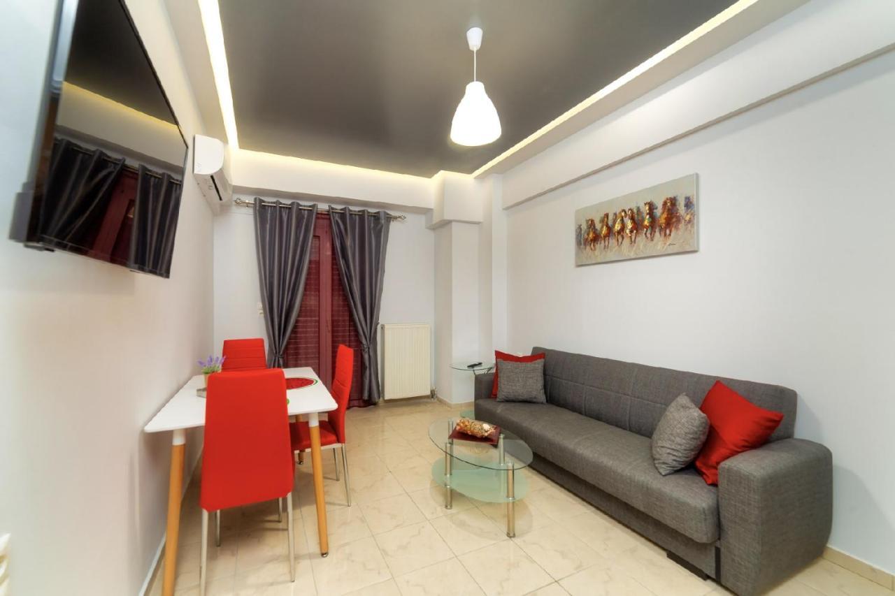 Blue Boutique Apts Amoudara Lasithiou Dış mekan fotoğraf