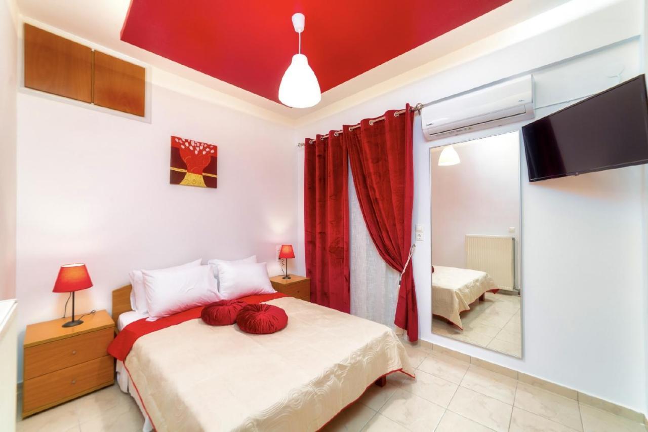 Blue Boutique Apts Amoudara Lasithiou Dış mekan fotoğraf