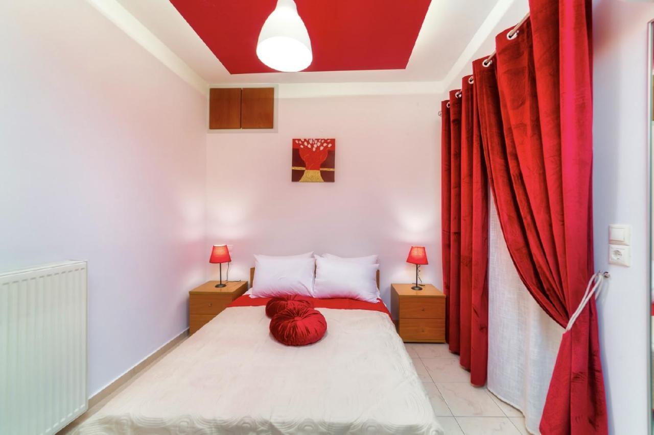Blue Boutique Apts Amoudara Lasithiou Dış mekan fotoğraf