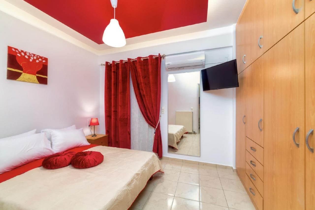 Blue Boutique Apts Amoudara Lasithiou Dış mekan fotoğraf