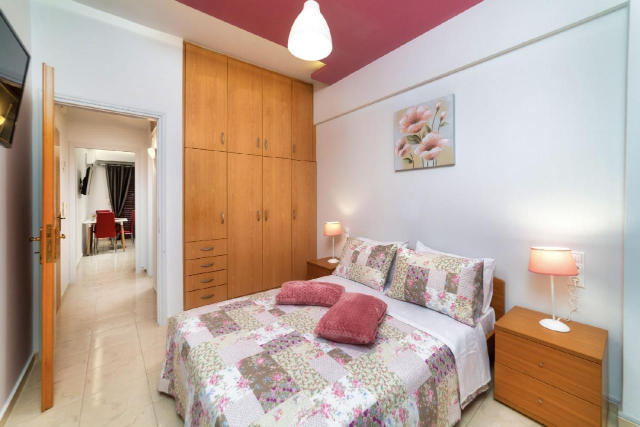 Blue Boutique Apts Amoudara Lasithiou Dış mekan fotoğraf