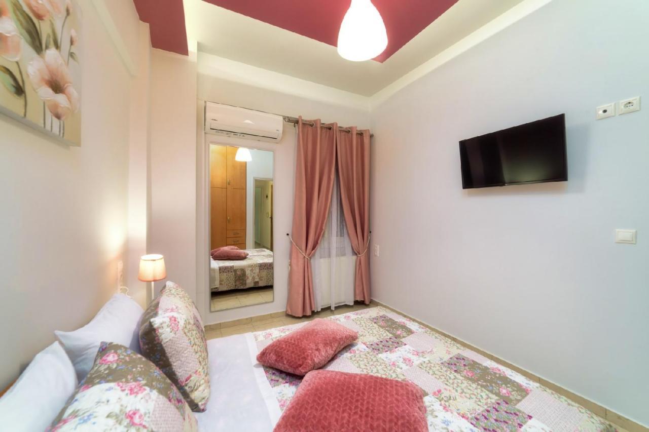 Blue Boutique Apts Amoudara Lasithiou Dış mekan fotoğraf