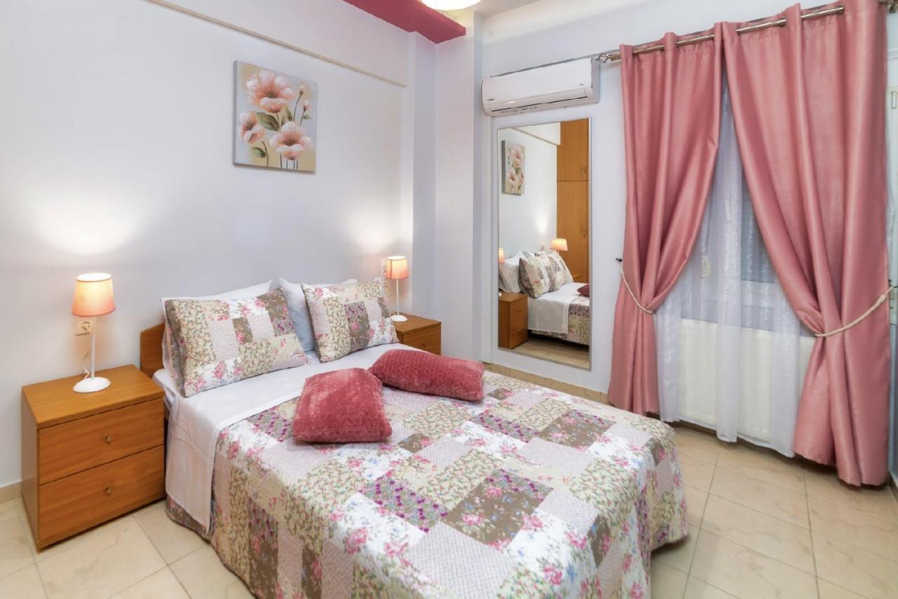 Blue Boutique Apts Amoudara Lasithiou Dış mekan fotoğraf