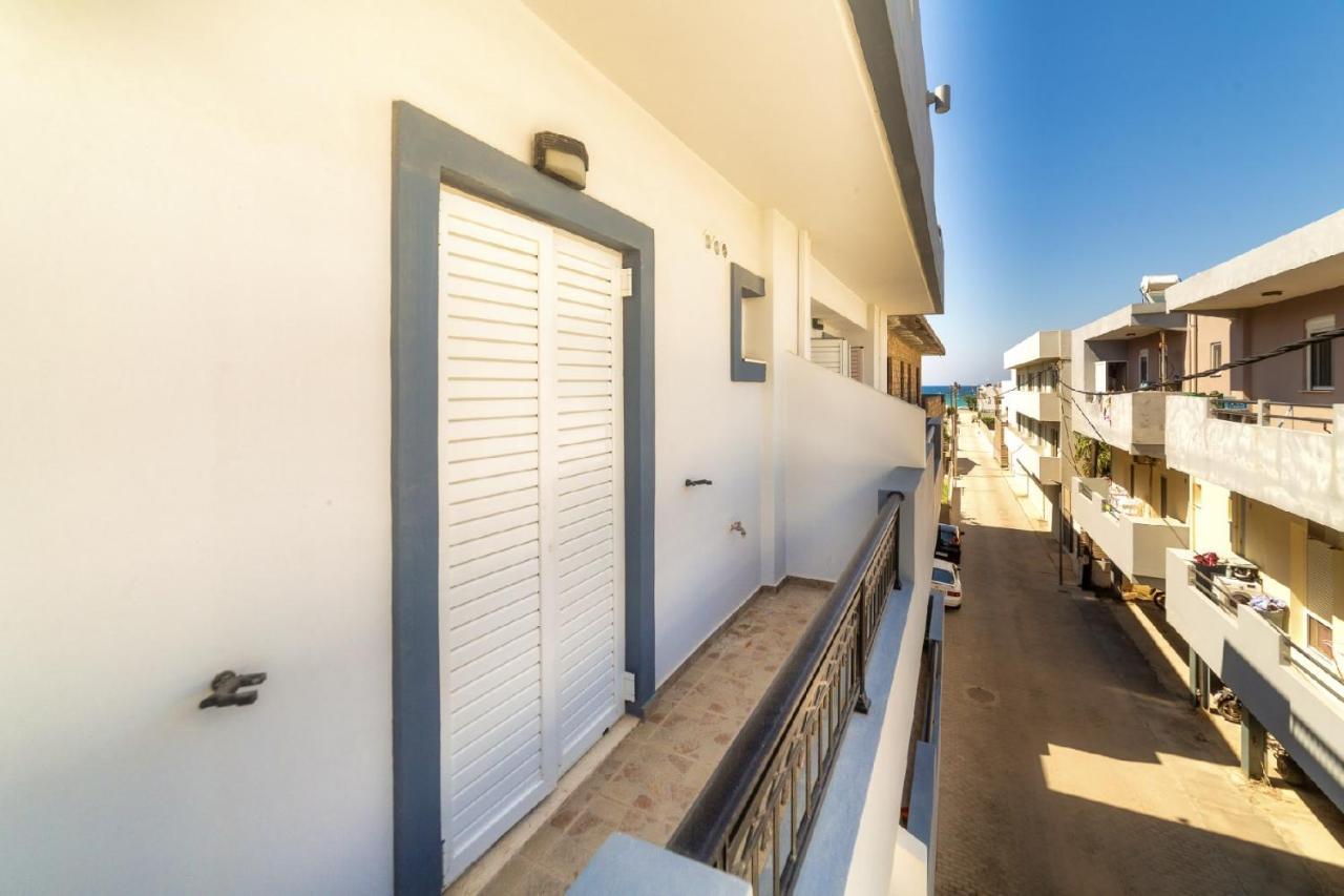 Blue Boutique Apts Amoudara Lasithiou Dış mekan fotoğraf
