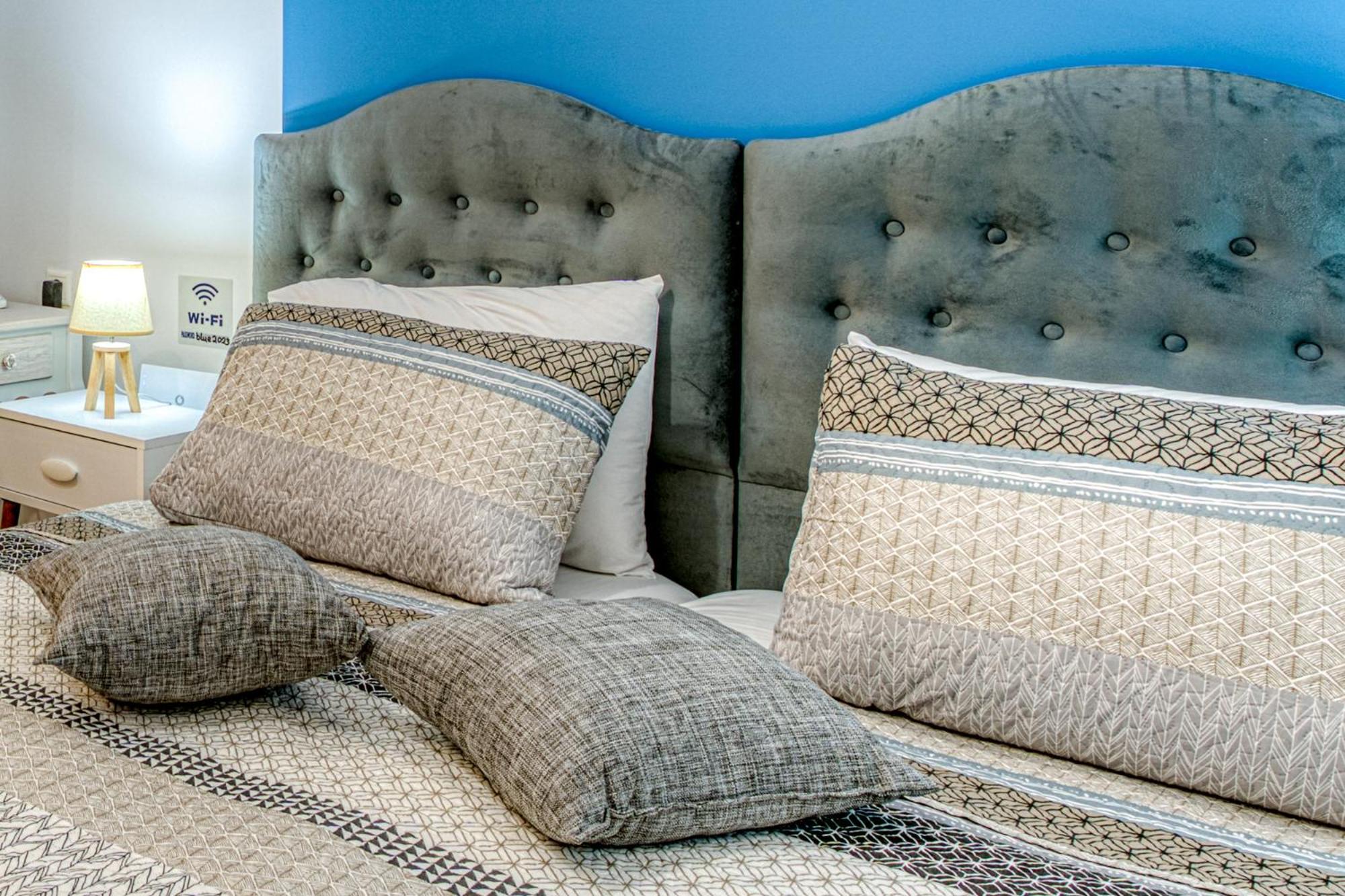 Blue Boutique Apts Amoudara Lasithiou Dış mekan fotoğraf
