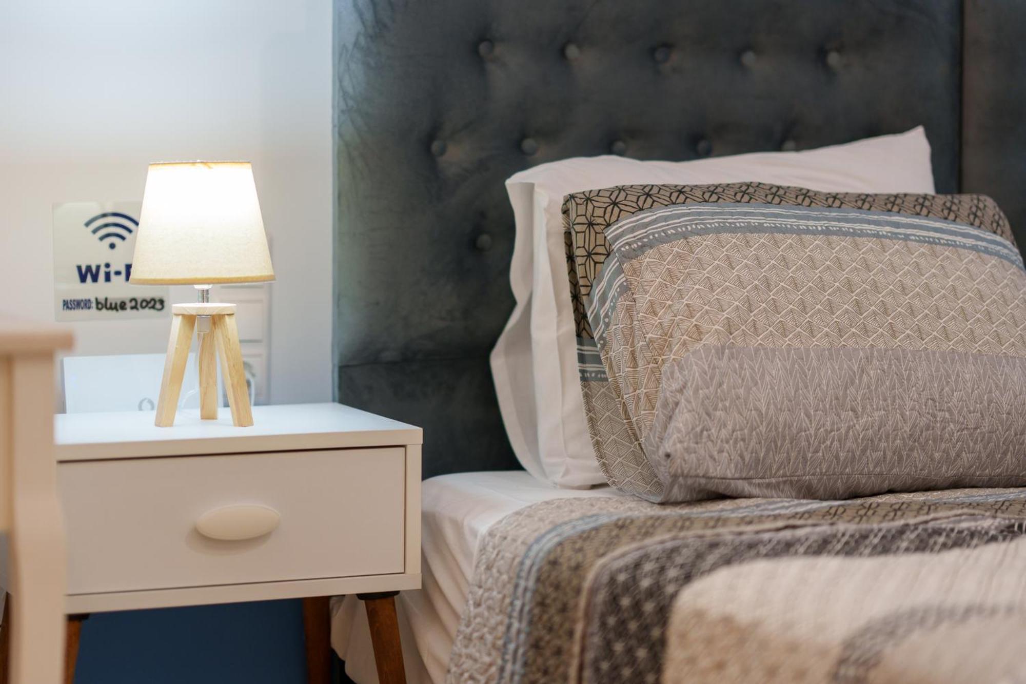 Blue Boutique Apts Amoudara Lasithiou Dış mekan fotoğraf