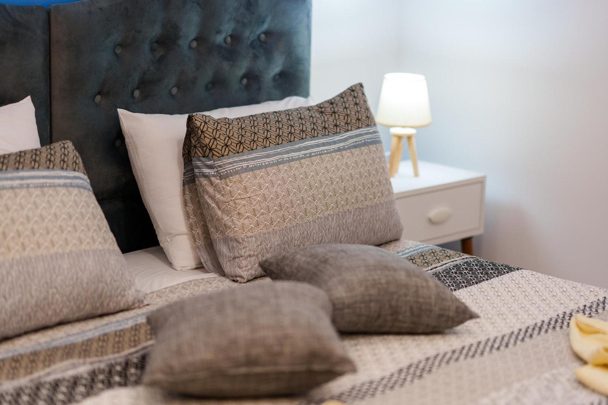 Blue Boutique Apts Amoudara Lasithiou Dış mekan fotoğraf