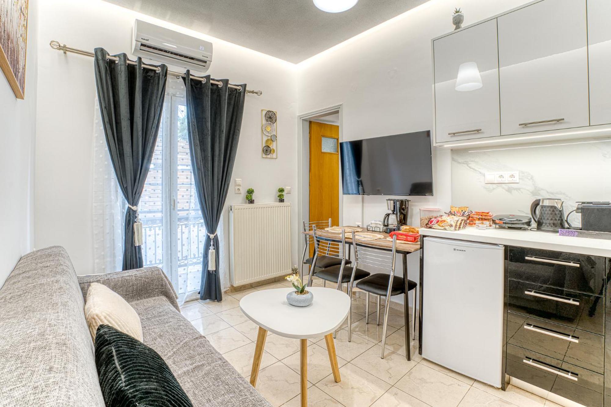 Blue Boutique Apts Amoudara Lasithiou Dış mekan fotoğraf