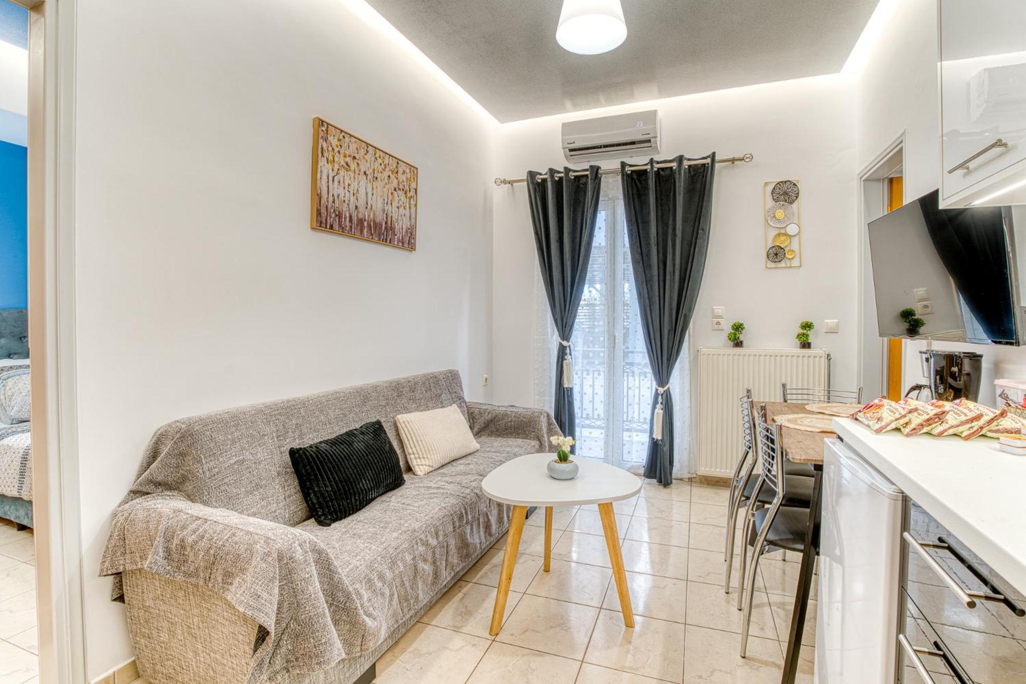 Blue Boutique Apts Amoudara Lasithiou Dış mekan fotoğraf