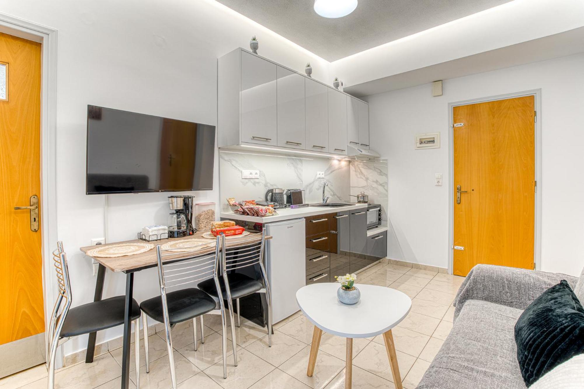 Blue Boutique Apts Amoudara Lasithiou Dış mekan fotoğraf